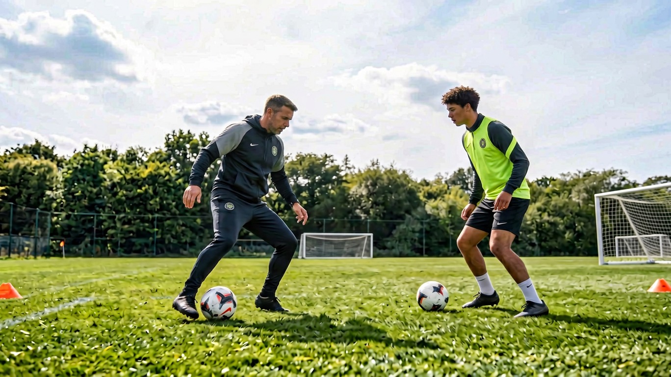 1-to-1 Coaching