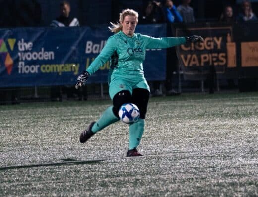 Frixion GK School 1-1 Macy Taylor
