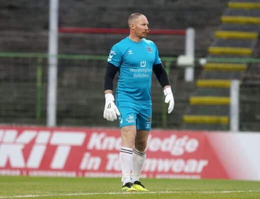 Frixion GK School 1-1 Coaching- James Taylor