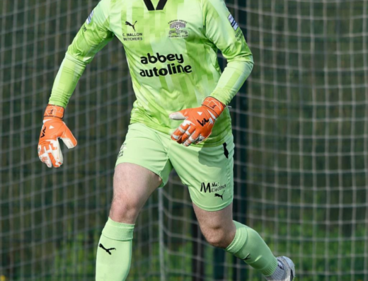 Frixion GK School 1-1 Joel Little